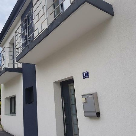 Appartement Parsch Salzburg Exterior foto